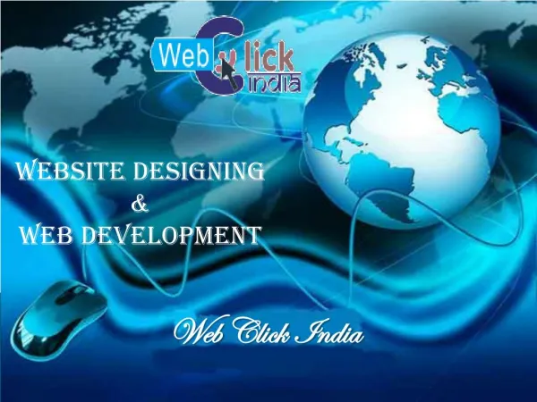 Why Does Web Click India Is The Best At Ecommerce Website Designing