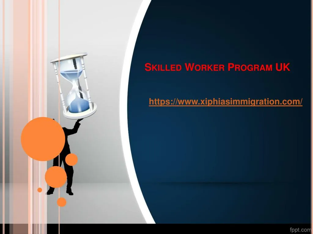 skilled worker program uk