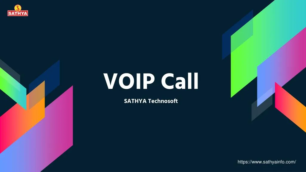 voip call sathya technosoft