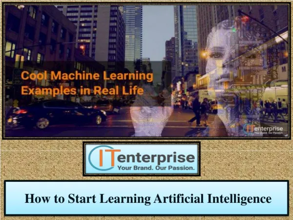 How to Start Learning Artificial Intelligence
