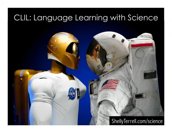 Teaching Science to Language Learners