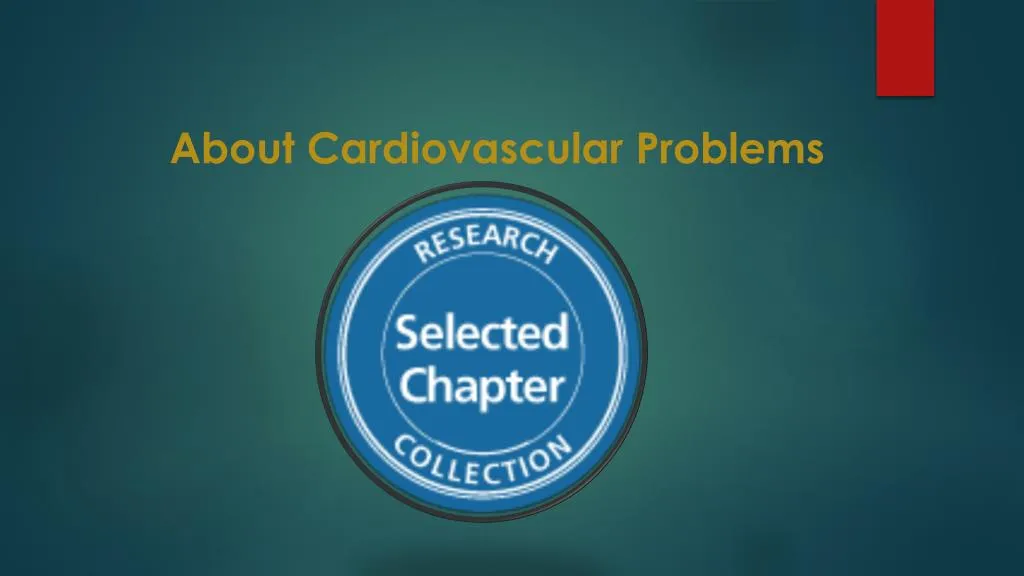 about cardiovascular p roblems