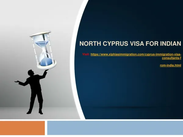 North Cyprus Visa for Indians