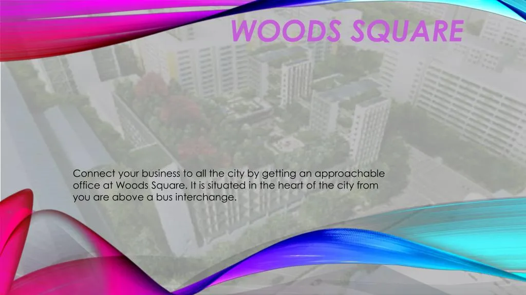 woods square