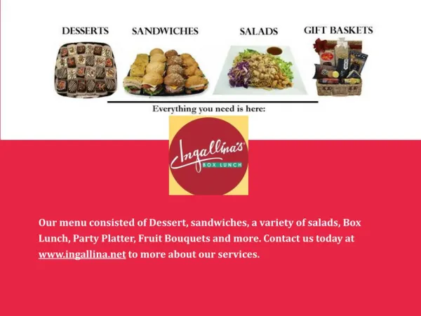 January Month Special Box Lunch and Cookies