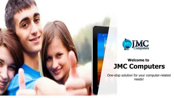 JMC Computers