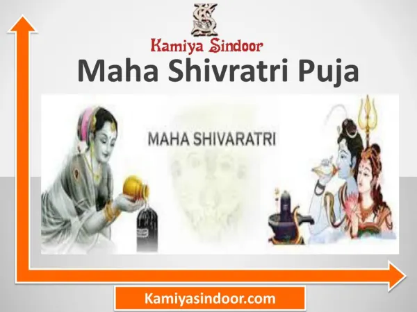 Shiva Puja at Shivratri & Book puja at maha shivratri