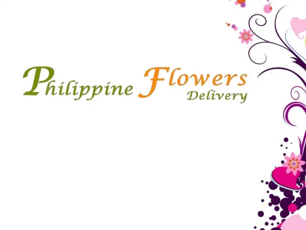 Buy Elegant Flowers Online in Philippines