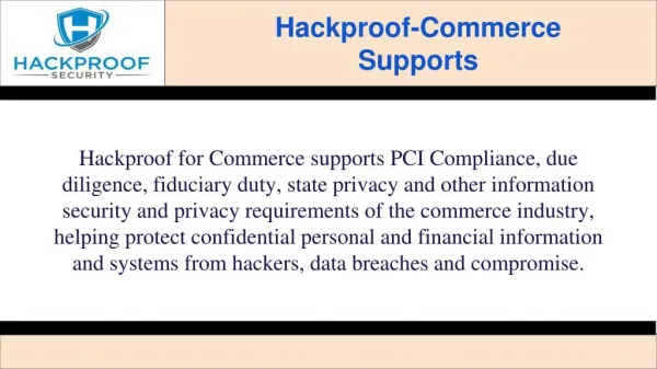 Hackproof-Insurance Supports