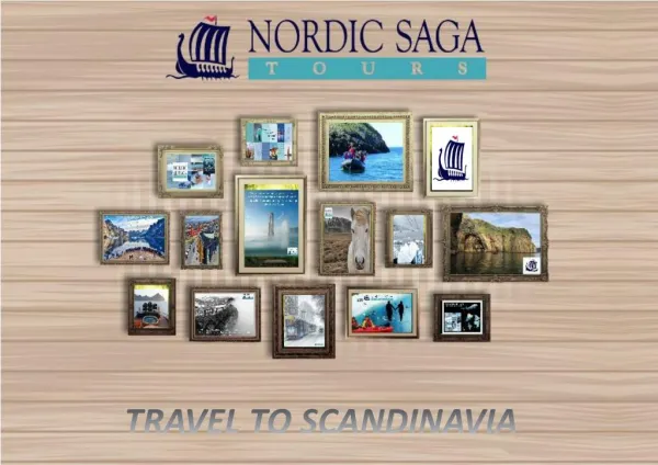 Escorted tours scandinavia