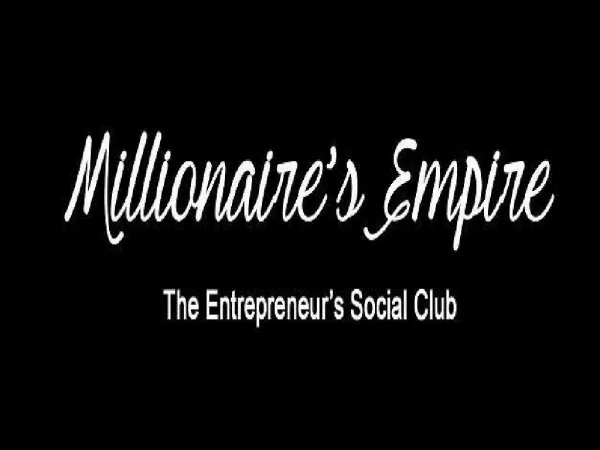 Crowdfunding Make Money Online PDF-Millionaires empire