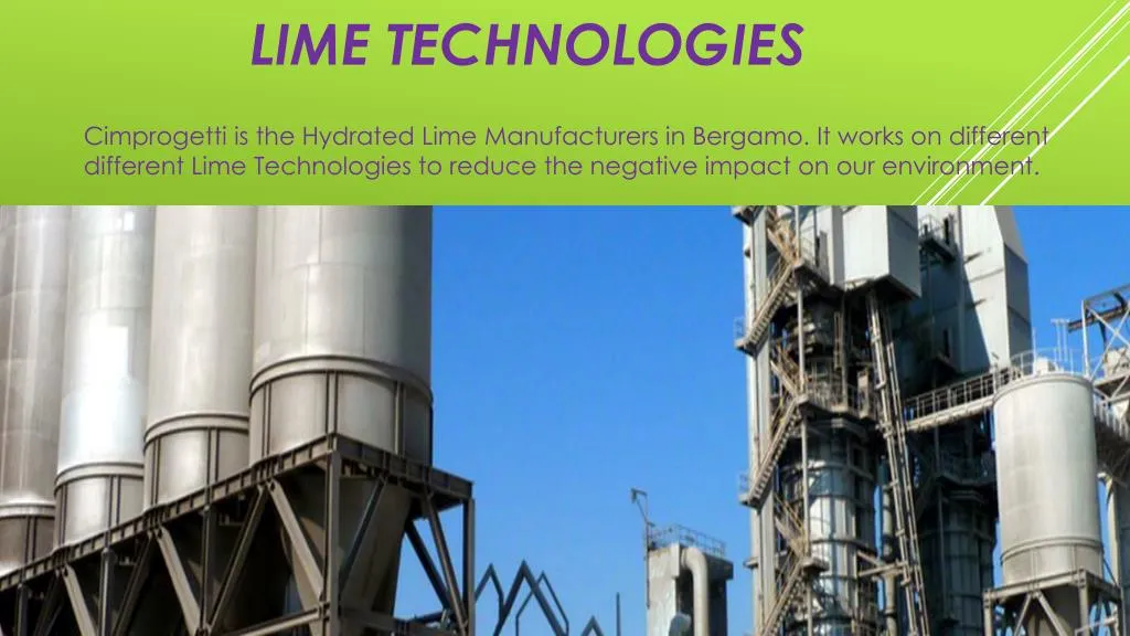 lime technologies