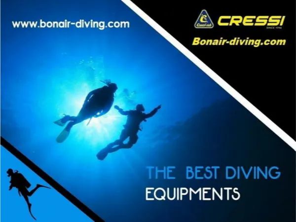 Scuba Diving Regulators