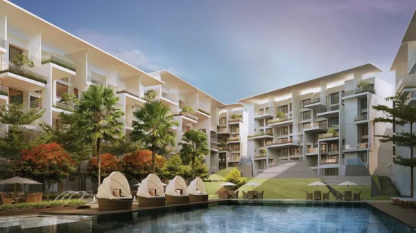 Rohan Ishan 2 BHK and 3 BHK Apartments in Bavdhan, Pune | Properties in pune bavdhan, Residential Project