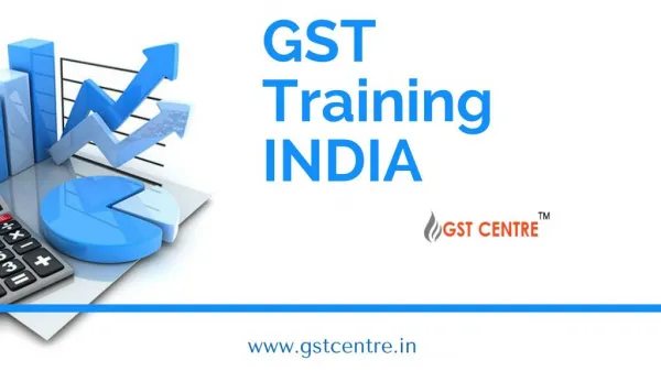 GST Training