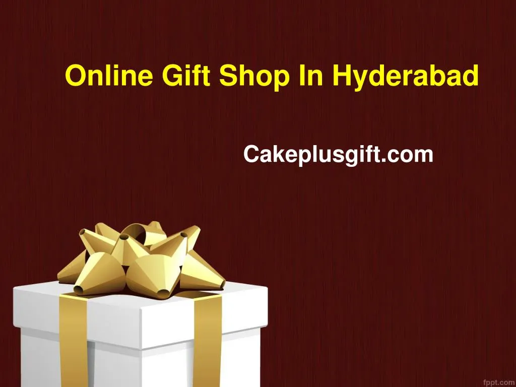online gift shop in hyderabad