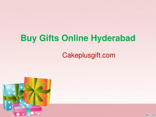Gifts Delivery In Hyderabad | Buy Gifts Online Hyderabad| Birthday Gifts In Hyderabad