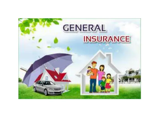 Future of General Insurance Industry