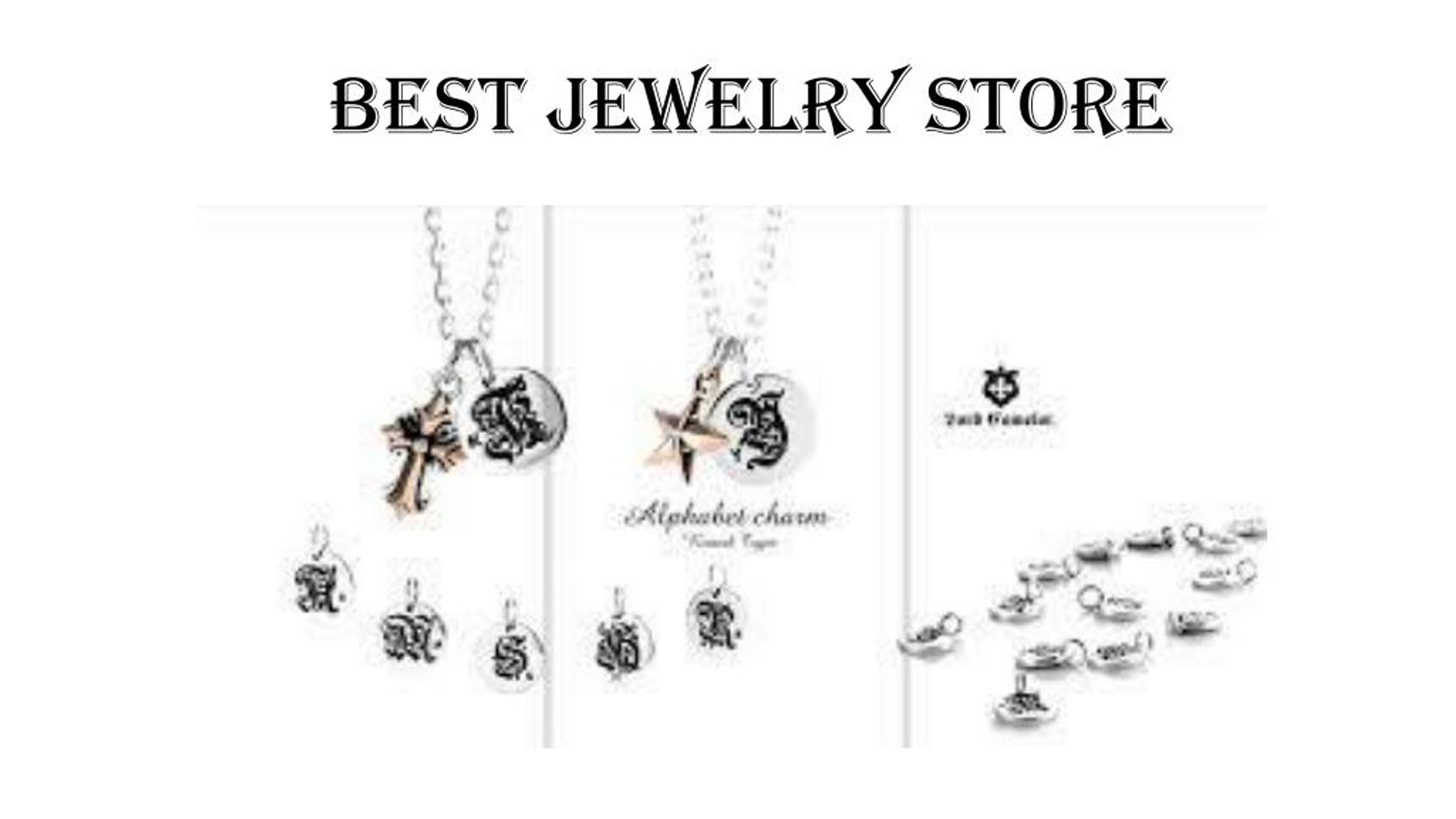 PPT - Best Jewelry Store PowerPoint Presentation, free download - ID ...