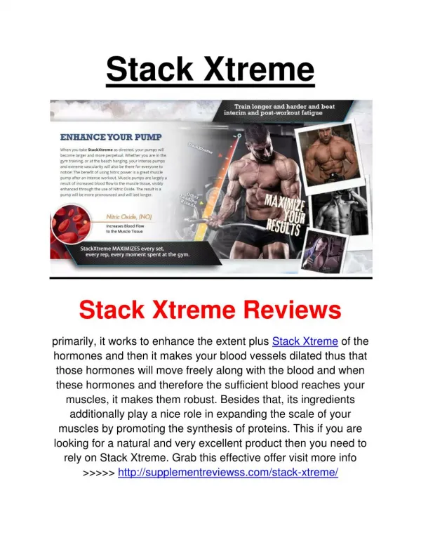 http://supplementreviewss.com/stack-xtreme/