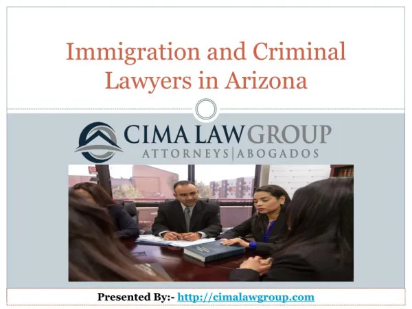 U Visa Immigration and Criminal Lawyers in Arizona
