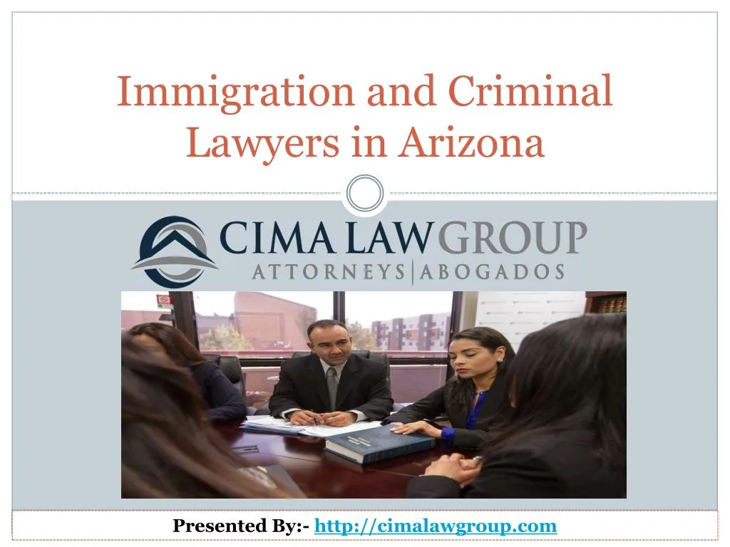 immigration and criminal lawyers in arizona
