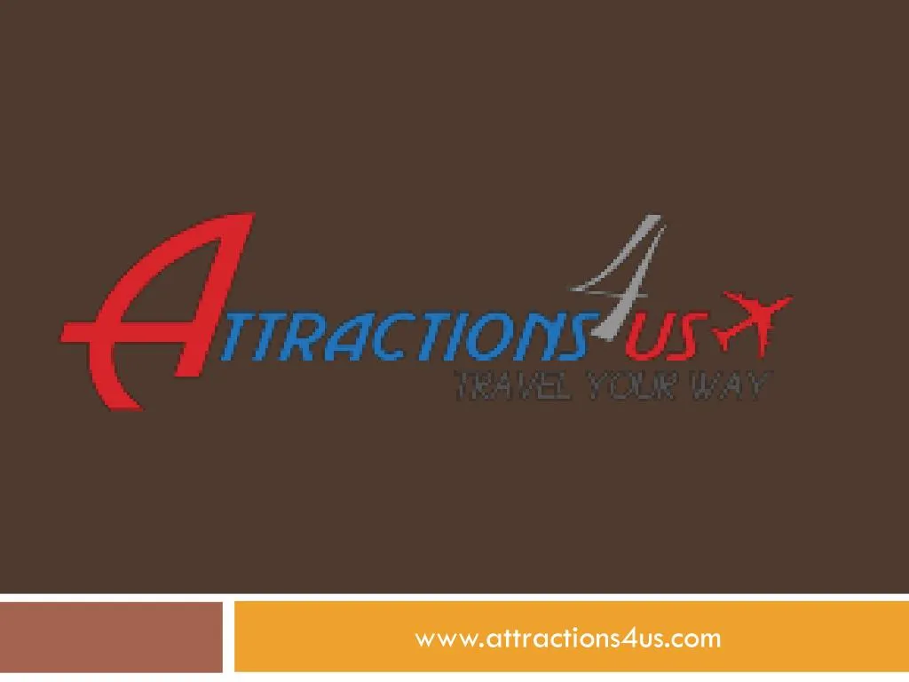 www attractions4us com
