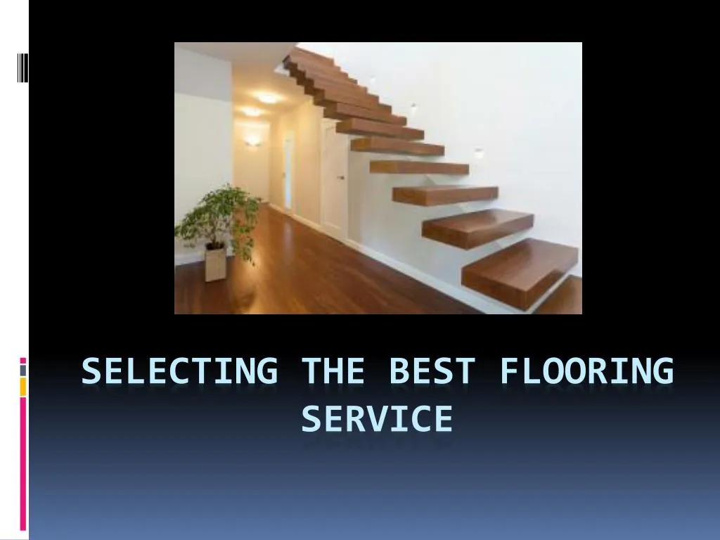 selecting the best flooring service