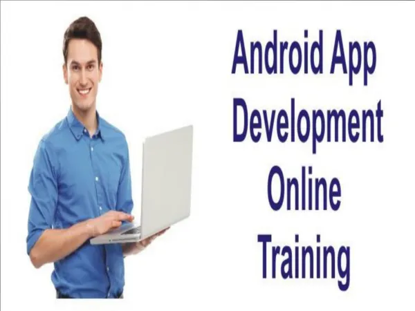 Android Online Training