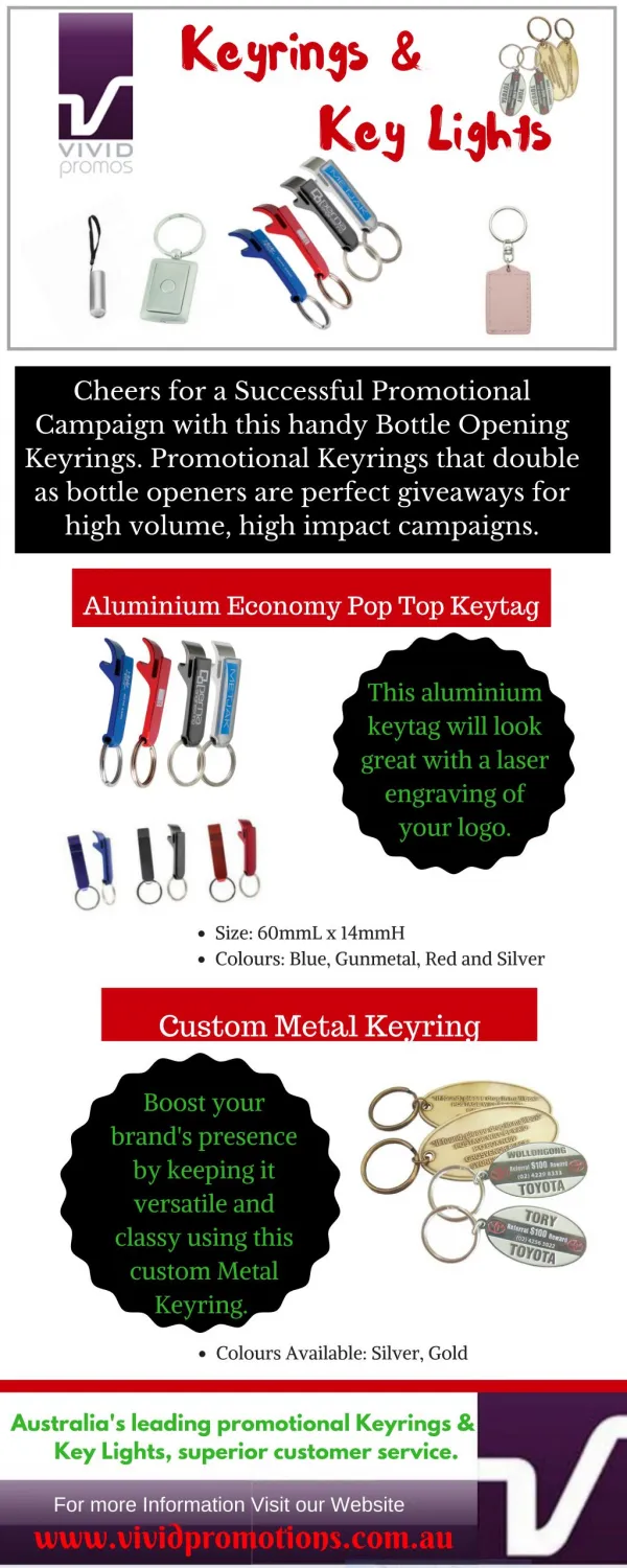 Handy Bottle Opening Keyrings And Key Lights