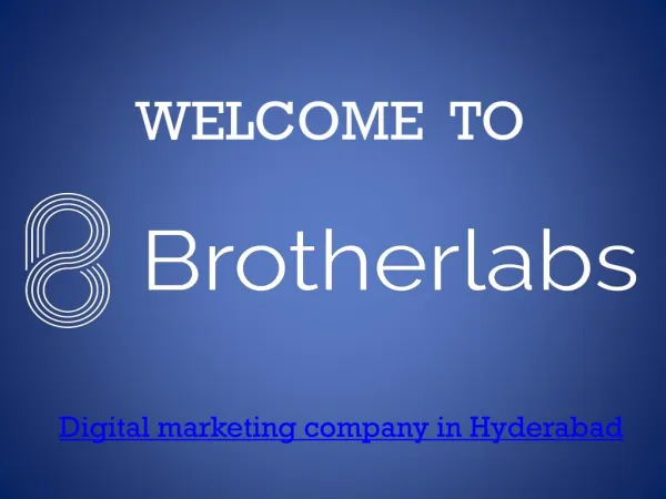 Digital marketing companies in Hyderabad