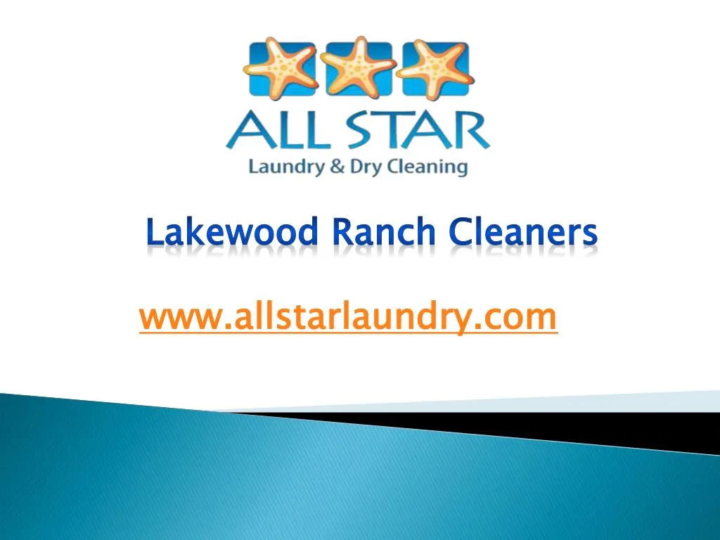 lakewood ranch cleaners