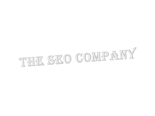 The SEO company