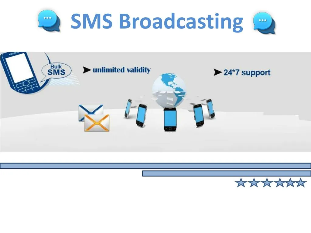 sms broadcasting