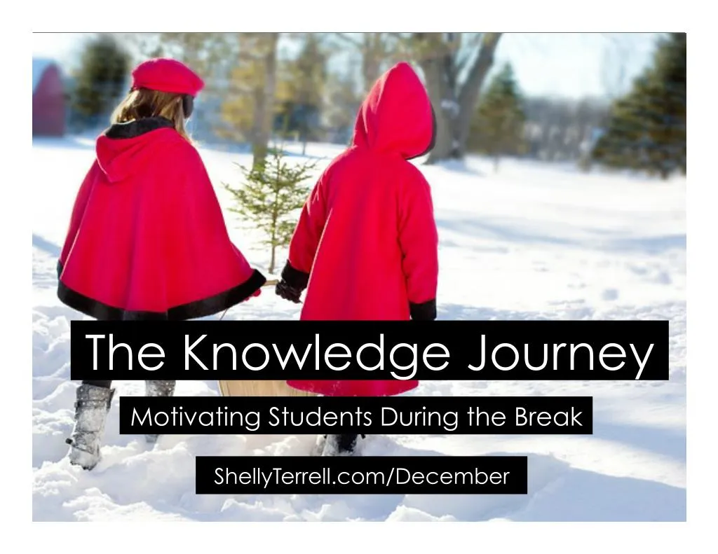 the knowledge journey