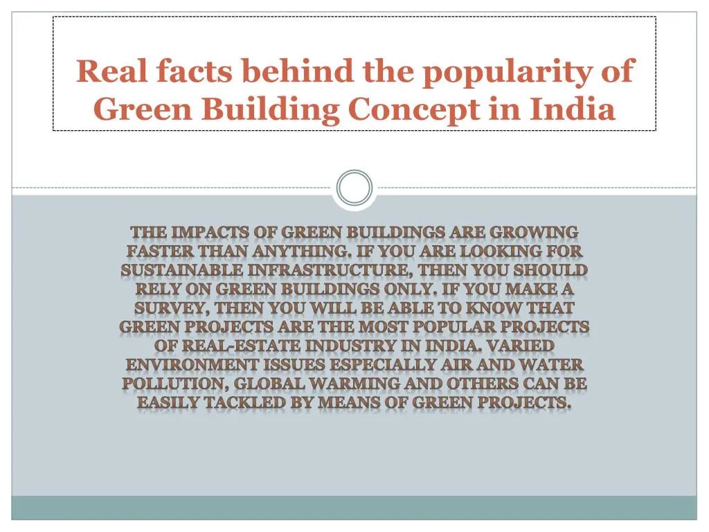 real facts behind the popularity of green