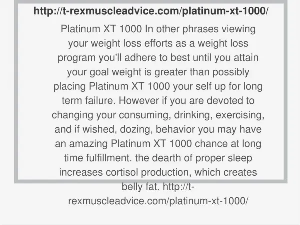 http://t-rexmuscleadvice.com/platinum-xt-1000/