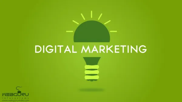 End-to-End Digital Marketing Solutions for your Business