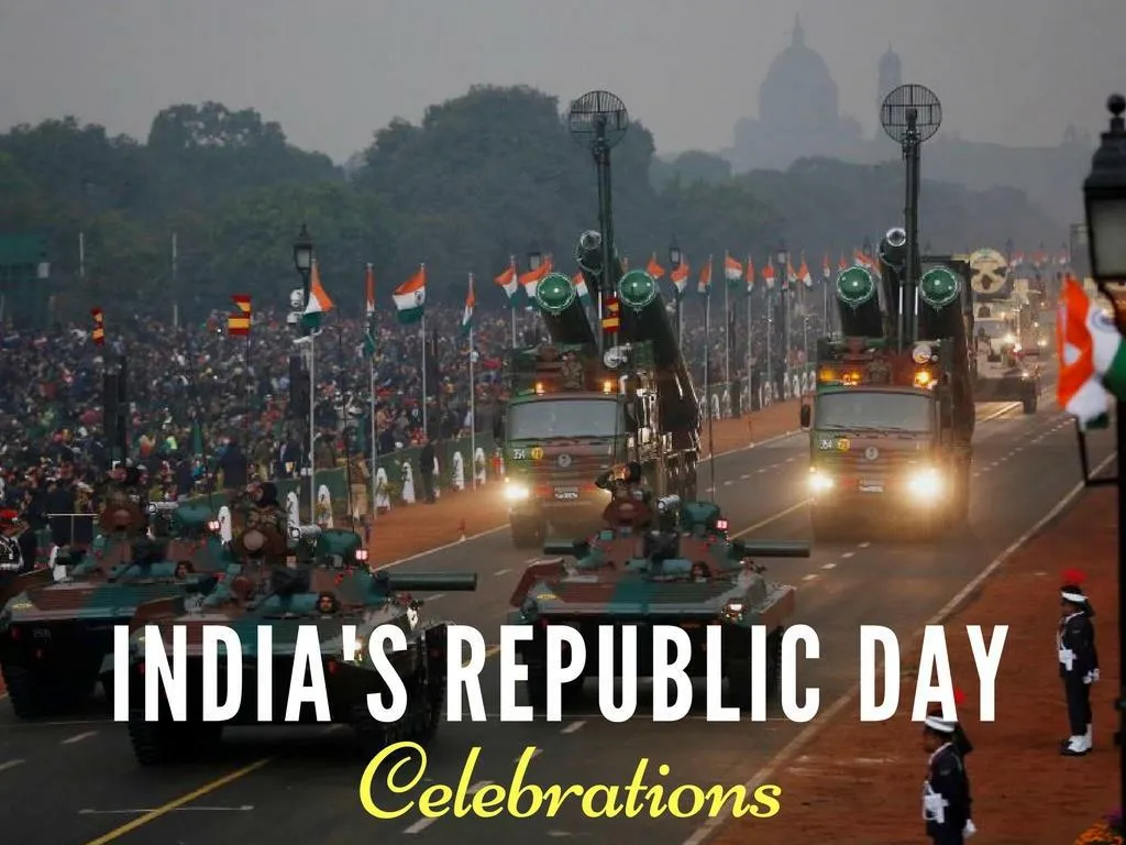 india celebrates 68th republic day