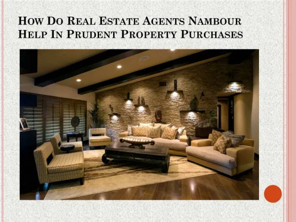 Real Estate Agents Nambour