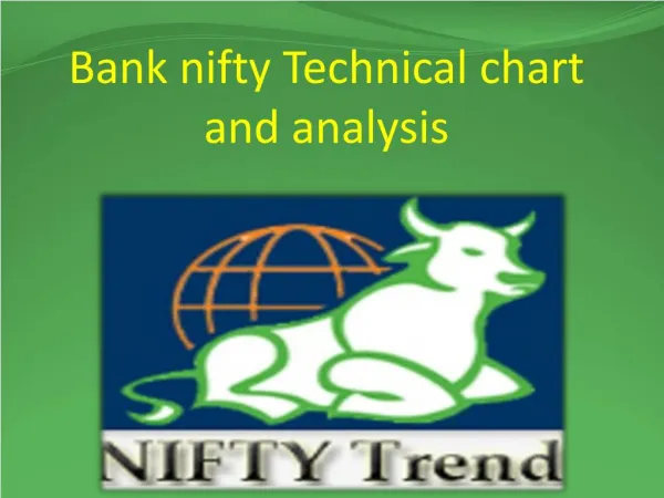 Bank nifty Technical chart and analysis