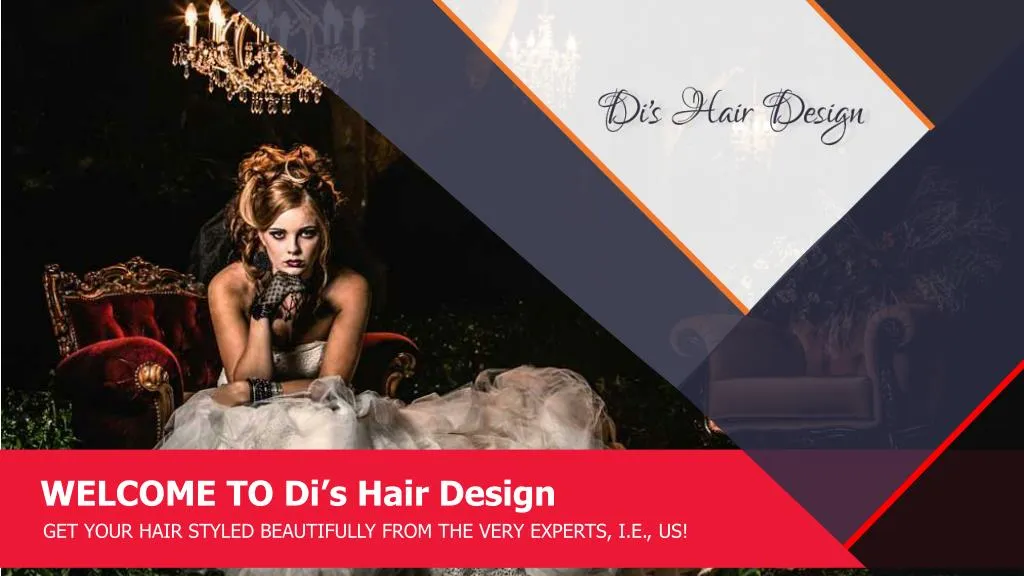 welcome to di s hair design