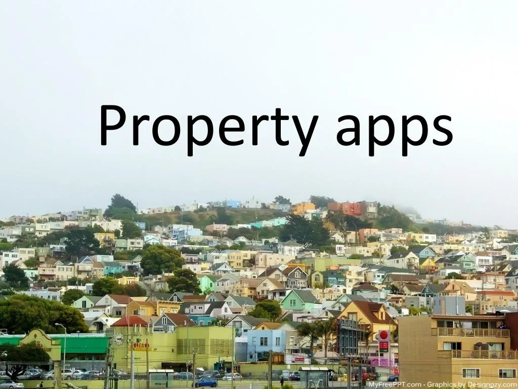 property apps