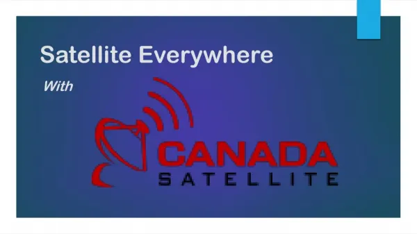 Satellite phones online