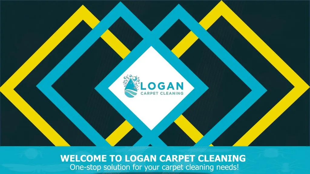 welcome to logan carpet cleaning