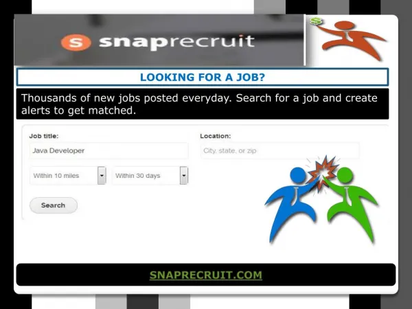 Websites for Job Search