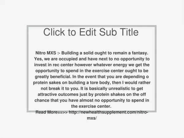 http://newhealthsupplement.com/nitro-mxs/