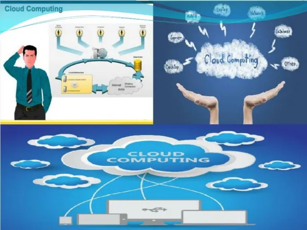 All About the Cloud Computing & Its Training