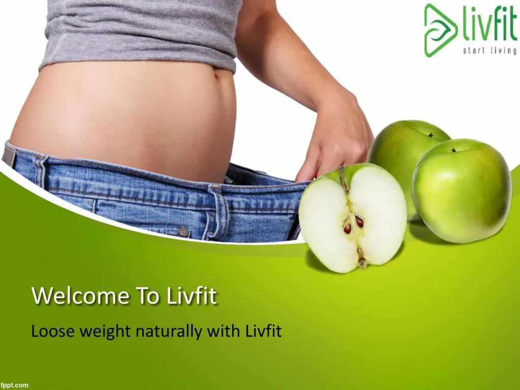 welcome to livfit