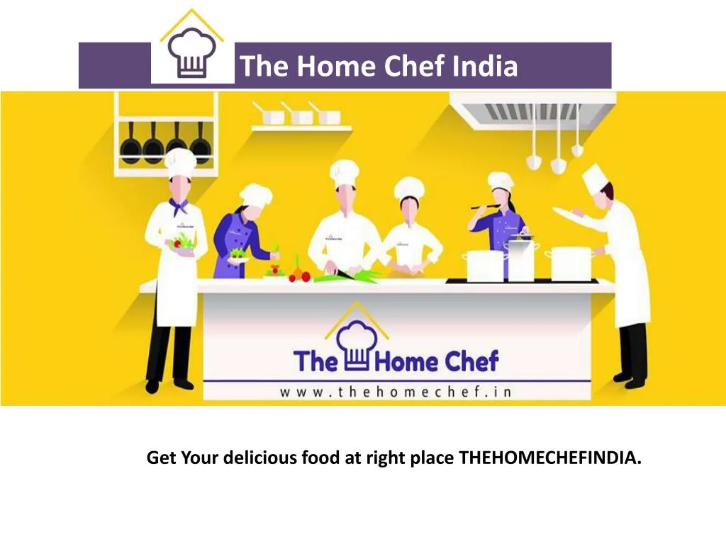 the home chef india